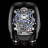 Jacob & Co Bugatti Chiron Tourbillon BU200.21.AE.AB.A