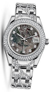 Rolex Pearlmaster 34 m81339-0048