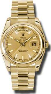 Rolex Day-Date 36 Oyster Perpetual m118208-0062
