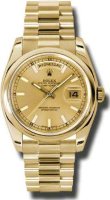 Rolex Day-Date 36 Oyster Perpetual m118208-0062