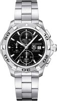 TAG Heuer Aquaracer 300 Calibre 16 Automatic Chronograph 42 CAP2110.BA0833