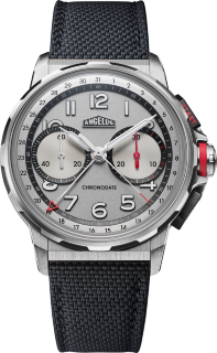 Angelus Chronodate Titanium White 0CDYF.W01A.K009B