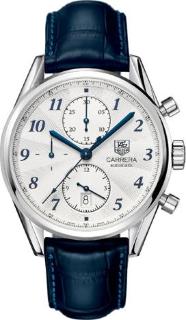 TAG Heuer Carrera Calibre 16 Heritage Automatic Chronograph 41 mm CAS2111.FC6292