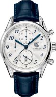 TAG Heuer Carrera Calibre 16 Heritage Automatic Chronograph 41 mm CAS2111.FC6292