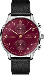 IWC Portugieser Chronograph Year Of The Dragon IW371629