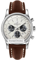 Breitling Transocean Chronograph ab015253/g724-2lt