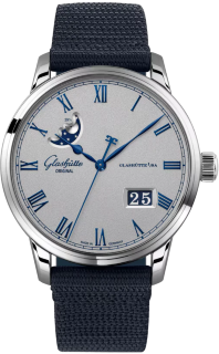 Glashutte Original Senator Excellence Panorama Date Moon Phase 1-36-24-02-02-64