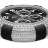 Romain Jerome Arraw Marine Titanium Full Diamonds 1M45C.TTTR.1517.RB.1301
