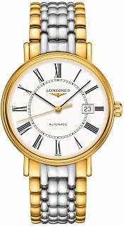Longines Elegance Presence L4.922.2.11.7