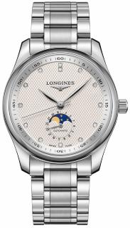 Watchmaking Tradition The Longines Master Collection L2.909.4.77.6