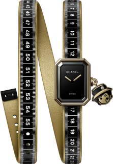 Chanel Premiere Ribbon Couture Watch H9858