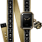 Chanel Premiere Ribbon Couture Watch H9858