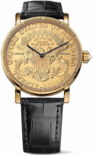 Corum Heritag Coin Watch C293/00831-293.645.56/0001 MU51