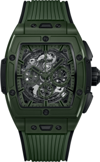 Hublot Spirit of Big Bang Dark Green Ceramic 642.GX.5210.RX