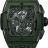 Hublot Spirit of Big Bang Dark Green Ceramic 642.GX.5210.RX