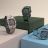 Hublot Spirit of Big Bang Dark Green Ceramic 642.GX.5210.RX