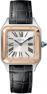 Cartier Santos-Dumont Watch W2SA0038