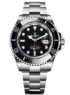 Rolex Sea-Dweller Oyster Perpetual m126600-0001