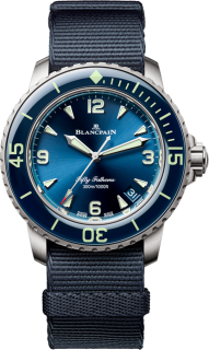 Blancpain Fifty Fathoms Automatique 5010 12B40 NAOA