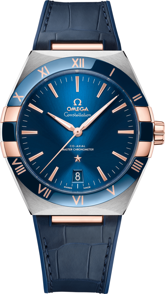omega constellation master chronometer
