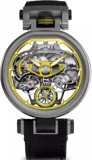 Bovet Pininfarina Aperto 1 Yellow