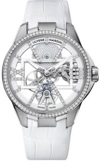Ulysse Nardin Blast Skeleton X 42 mm 3713-260B/00