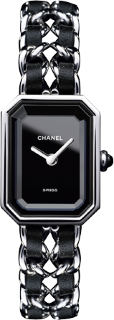 Chanel Premiere Chain Intertwined Leather H0451