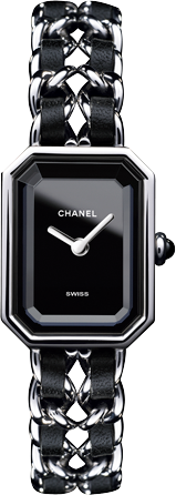 Часы Chanel Premiere Chain Intertwined 