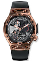 Hublot Big Bang Techframe Ferrari Tourbillon Chronograph King Gold 45 mm 408.OI.0123.RX