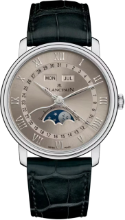 Blancpain Villeret Quantieme Complet 6654 1504 55B