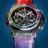 Hublot Big Bang Unico Titanium Rainbow 411.NX.1117.LR.0999