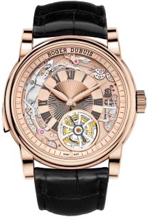 Roger Dubuis Hommage Minute repeater RDDBHO0574