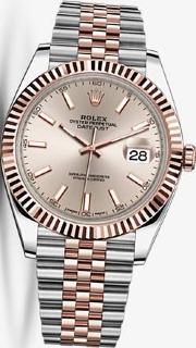 Rolex Datejust Oyster 41 m126331-0010