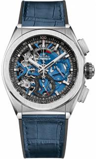 Zenith Defy El Primero 21 44 mm 95.9002.9004/78.R584
