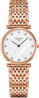 Elegance La Grande Classique de Longines L4.512.1.97.8