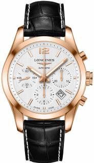 Longines Watchmaking Tradition Conquest Classic L2.786.8.76.5