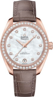 Seamaster Aqua Terra 150m Omega Co-axial Master Chronometer 34 mm 220.58.34.20.55.001