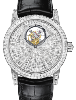 Blancpain Leman Tourbillon Serti de Diamants Baguette 2926A 5222 55B