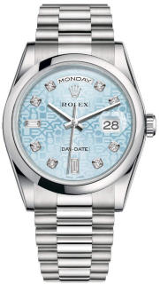 Rolex Day-Date 36 Oyster m118206-0017
