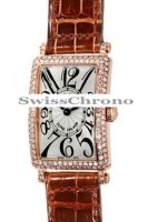 Franck Muller Ladies Small Long Island 902 QZ D-2