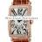 Franck Muller Ladies Small Long Island 902 QZ D-2