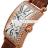 Franck Muller Ladies Small Long Island 902 QZ D-2