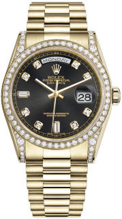 Rolex Day-Date 36 Oyster m118388-0021