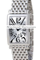 Franck Muller Ladies Large Long Island 1002 QZ O-4