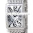 Franck Muller Ladies Large Long Island 1002 QZ O-4