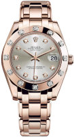 Rolex Pearlmaster 34 Oyster m81315-0019