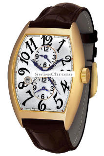 Franck Muller Large Master Banker Date 8880 MB SC DT-2