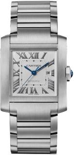 Cartier Tank Francaise Watch WSTA0067