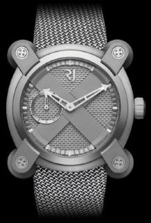Romain Jerome Air Moon Invader 40 Heavy Metal Auto RJ.M.AU.IN.020.01