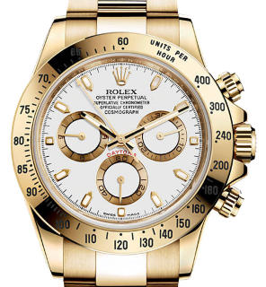 Rolex Oyster Cosmograph Daytona m116528-0042